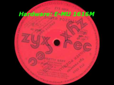 Silver Pozzoli - Pretty Baby (Vocal Version)