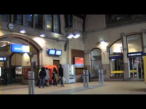 KolejTV - 28.01.2011 r. - premiera w TVP Info, stacja w Brzegu po moderniacji, hostel w Modlinie.