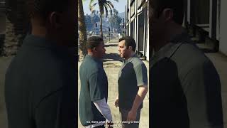 Friends Reaction To Your New Haircut - GTA 5