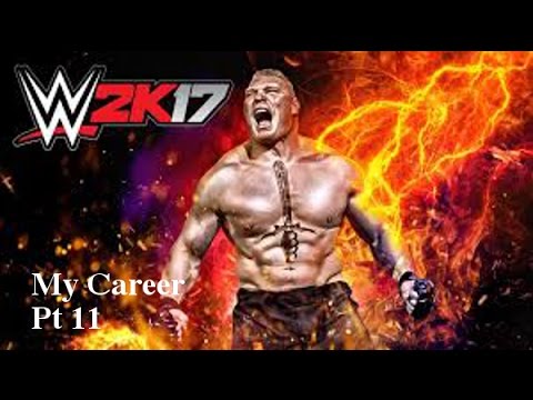 The James Fish Chronicles (WWE 2k17 MyCareer) Pt11- GO HOME FOR NIGHT OF CHAMPIONS