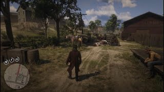 RDR2 - This why i still play this game 😂