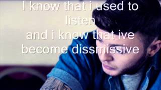 James Arthur -Recovery lyrics