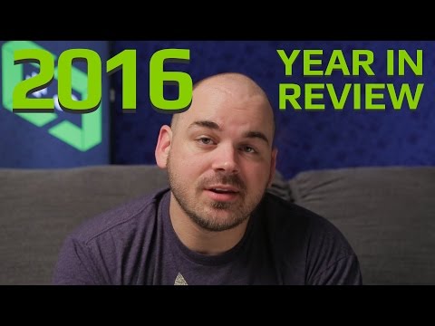 2016 Year End Review