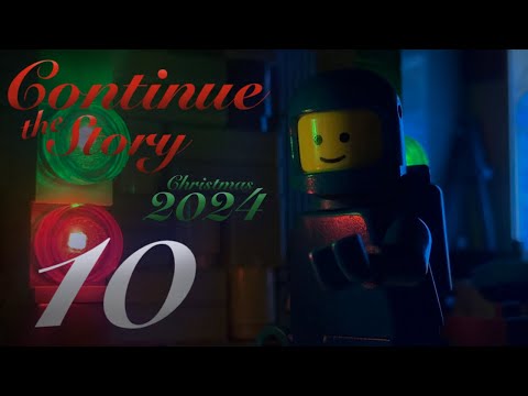 Continue the Story - Christmas 2024: Part 10