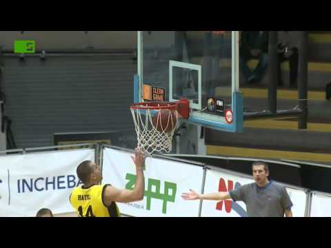 Highlight Extraliga,BK Inter Incheba Bratislava - BK Levickí Patrioti