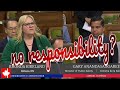 Clearly he will not take responsibility! Public safety minister blasted for non-answers