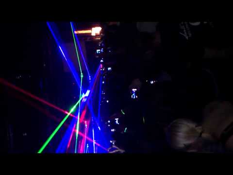 Easter Rave 2012 - Mainhall - Intro Rob Mayth
