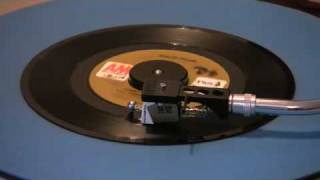 Sonny Charles and The Checkmates, LTD. - Black Pearl - 45 RPM
