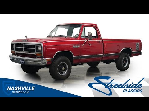 1985 Dodge Ram (CC-1858567) for sale in Lavergne, Tennessee