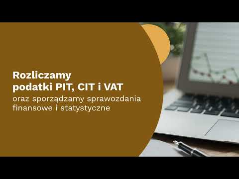 Radek Biuro rachunkowe - video