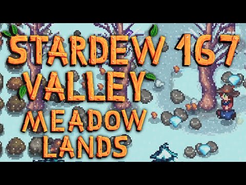 Stardew Valley: Meadowlands [167] - MEHR Stein [Deutsch | German]