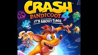 Crash bandicoot 4 : GEMME BLEU !