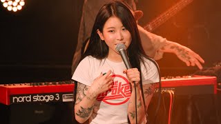 230607 백예린 'Our love is great' 직캠 Yerin Baek fancam 가사 자막 해석 @ AP Tour in Osaka 大阪 by Jinoo