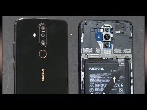 Nokia X71 Teardown Disassembly Repair Guide