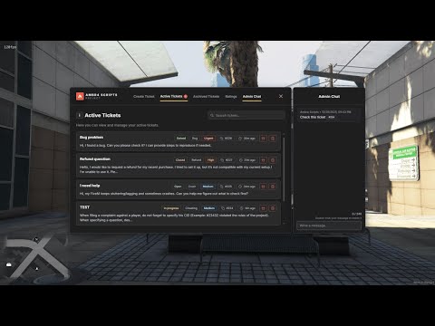 ambr4 Modern Report System Showcase