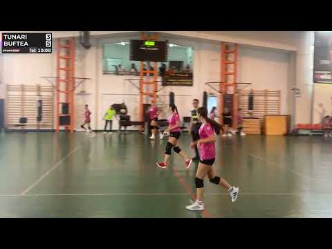 Arsenal tunari vs css Ilfov rep 1 (J2)