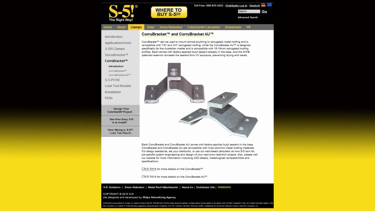 How to Select the Proper S-5! Clamp