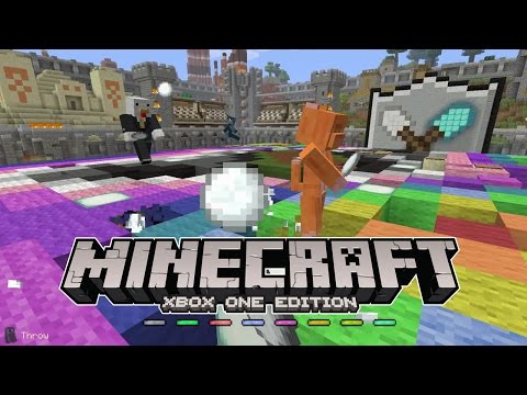 The8Bittheater - Minecraft: Tumble - Playing with KYLE [Playing with Subscribers] Xbox One