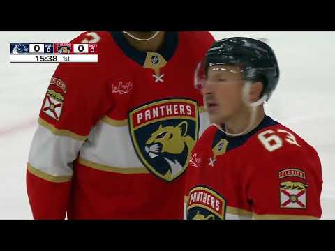 NHL Full Game | Florida Panthers vs Vancouver Canucks | November 18, 2025