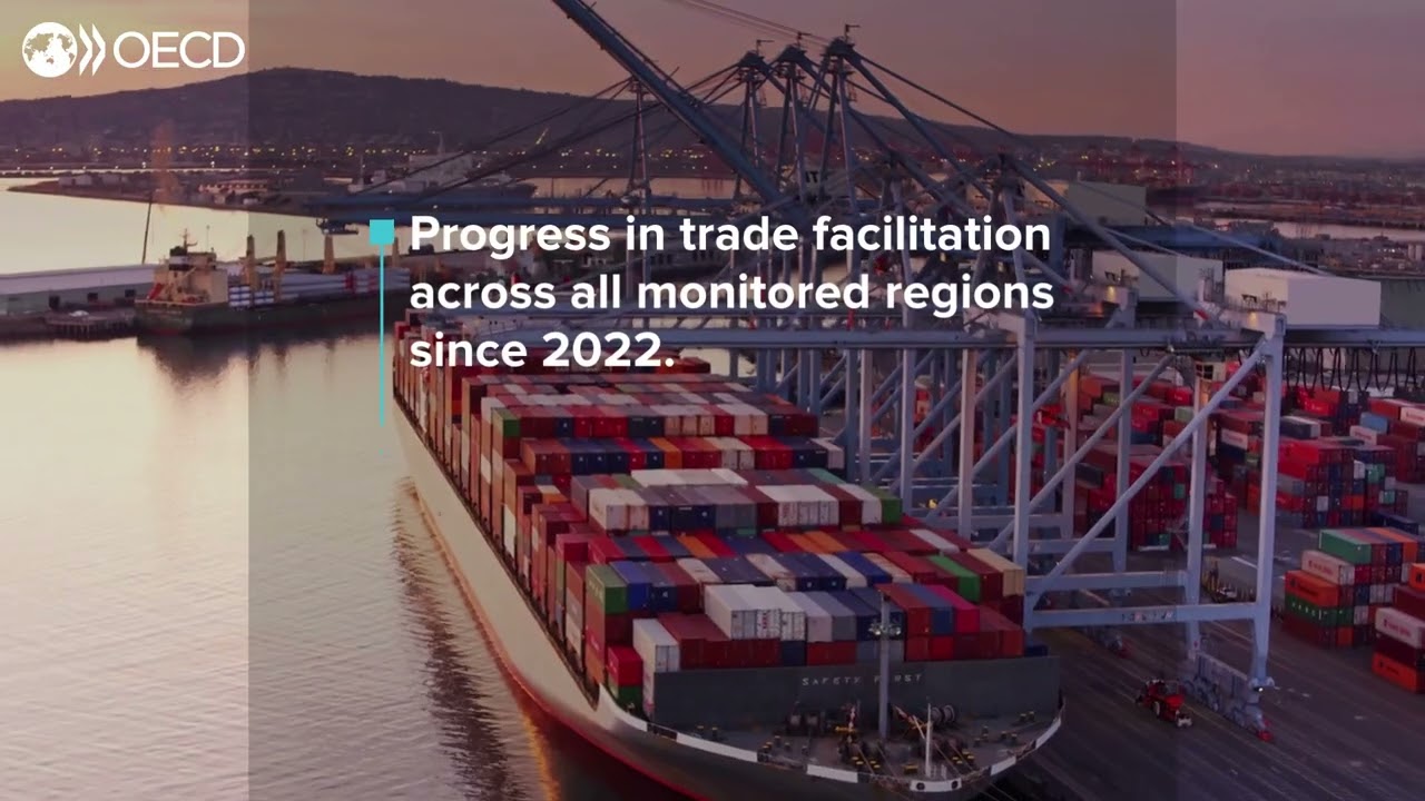 Stronger border processes for smoother, safer and more efficient trade