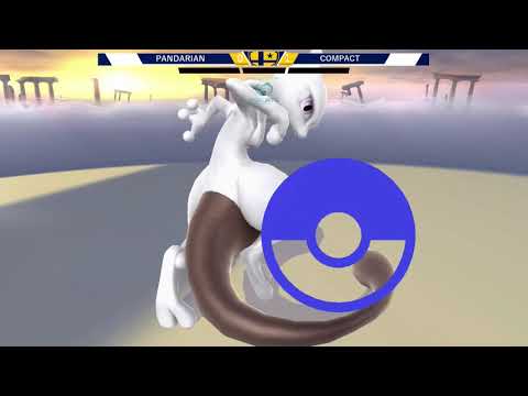 The Big House 8  TOP 32 LOSERS -  Pandarian (Meta Knight) vs  Compact (Mewtwo)