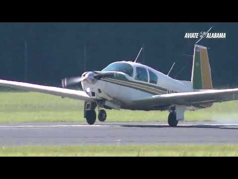 1963 MOONEY M20C