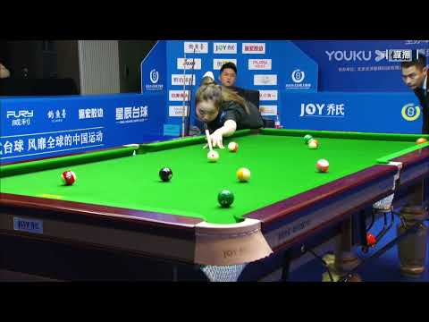 Phone Myint Kyaw (MYA) VS Zhang Ziyi - S3 - 2022 Joy Cup Heyball Masters A Class Station Anhui Taihe
