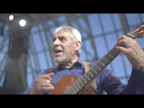 Las Manos de mi Madre - Como pajaros en el aire - Peteco Carabajal