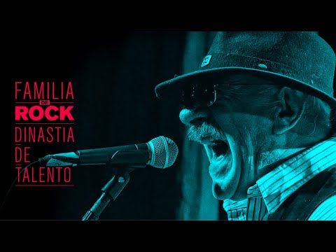 #FamiliaDeRock | Willy Quiroga (Vox Dei)