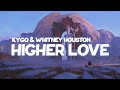 Kygo Whitney Houston Higher Love Lyrics