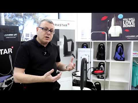 Laurastar LIFT Steam Station – Easy Guide on How to Use!