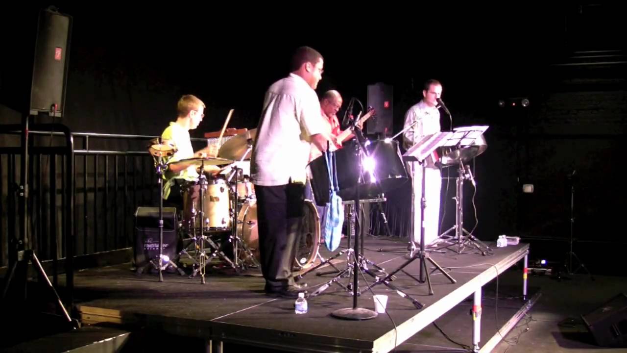 Hire Kristian Paradis Steel Drums Steel Drum Player in Philadelphia