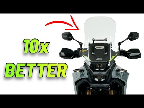 How to make your CFmoto Ibex 450 / 450MT MUCH BETTER! 👍