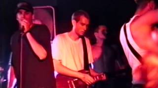 1995 Strongarm, Unashamed & Focused in concert at the Stone Lounge