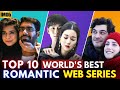Top 10 Best Romantic Web Series/TV Series in World as per IMDb  On Netflix in Hindi/English