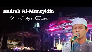 Download lagu Sholawat Hadroh versi Gundul gundul pacul ~ Al musyidin Pekalongan mp3