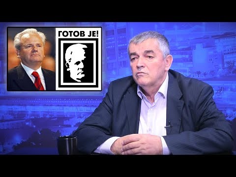 BALKAN INFO: General Božidar Delić – Želeo sam da upozorim Slobodana Miloševića na 5. oktobar!