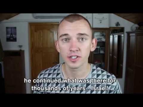 Why Israel CANT be Palestine in 90 Seconds!