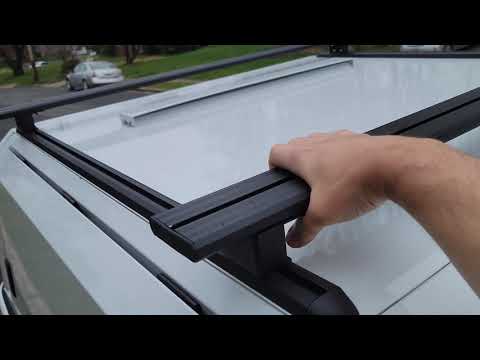 Quick overview RSI Smartcap Load Bars for Casper!