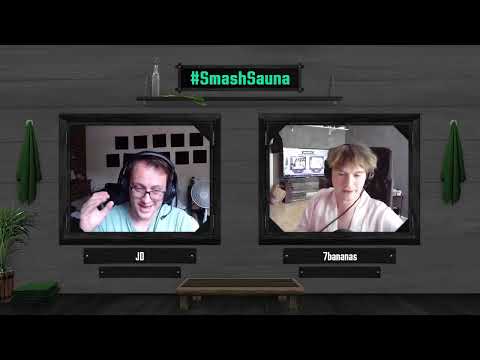 Smash Sauna Online: Ice Sixx vs. Rikzz Kins0 Winners Semis