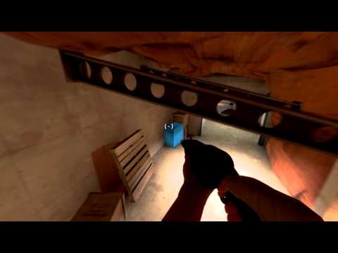 Scout Jumps: cp_badlands