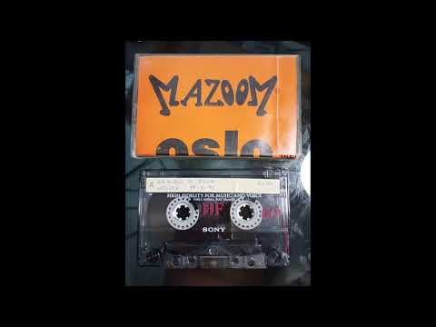 MazooM Dj Claudio di Rocco 17-05-96