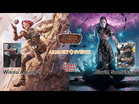 Dash vs Chane - Armory Classic Constructed