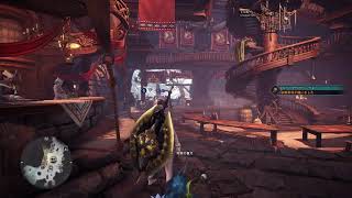 【ＭＨW：IB】ムフェトって言いにくくない？