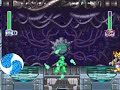 Megaman X4 X Normal Vs Double