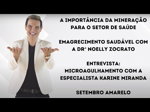 Assista agora ao Programa André Show deste sábado