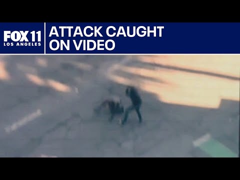 Beverly Hills residents shocked by brazen murder in street