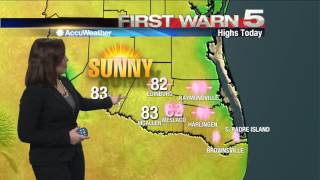 KRGV FIRST WARN 5 Quickcast - Dec. 9