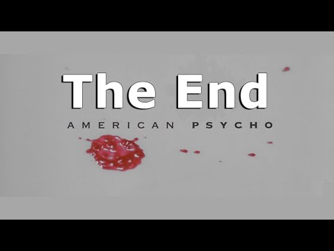 American Psycho OST - The End
