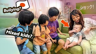 Starting my baby in school in Japan | 7 Culture Shocks
